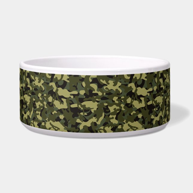 Écuelle Camouflage Euro Spring (Devant)