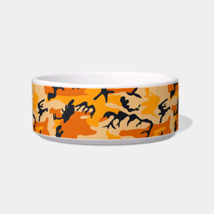 Écuelle Camouflage orange, Militaire, Armée