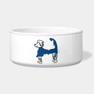Écuelle Cape Cod Canine Dog Bowl