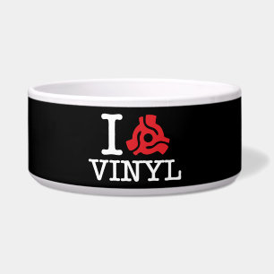Écuelle Carte I 45 Vinyl