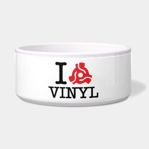 Écuelle Carte I 45 Vinyl