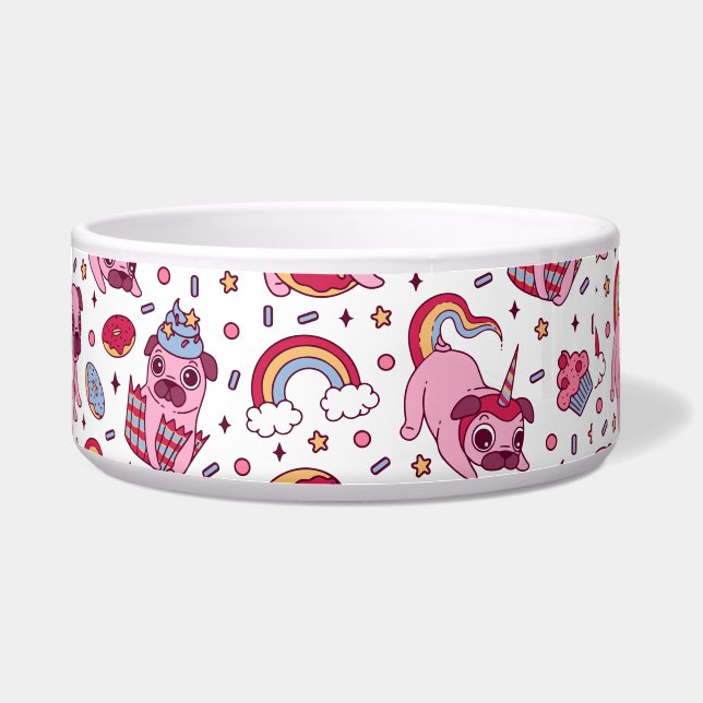 Écuelle Carte postale (Devant)