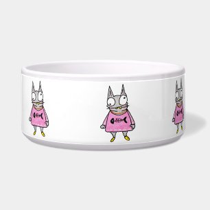 Écuelle Cartoon Kitten