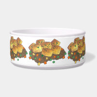 Casserole de tatouage à plat chaud du Minnesota