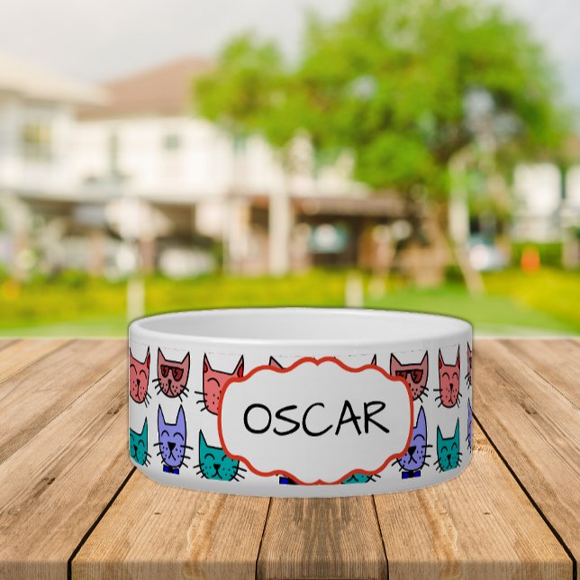 Écuelle Cats de Cute (Créateur téléchargé)