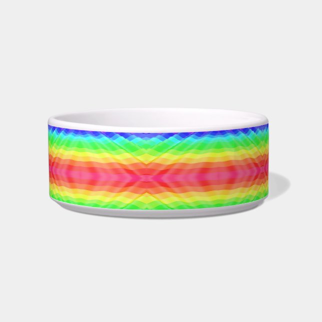 Écuelle Ceramic bowl featuring a vibrant (Devant)