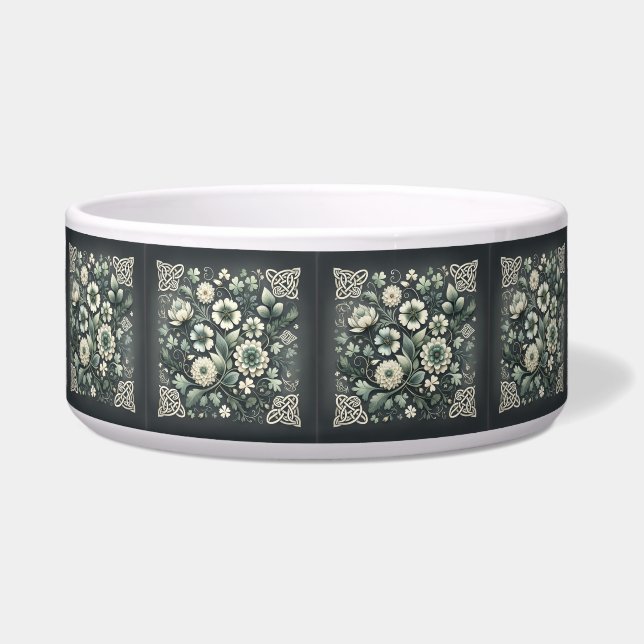 Écuelle Ceramic Pet Bowl (Devant)