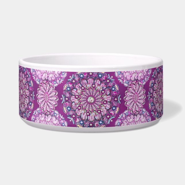 Écuelle Ceramic Pet Bowl (Devant)