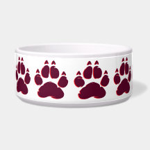Ceramic Pet Bowl