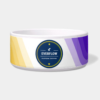 Écuelle Ceramic Pet Bowl