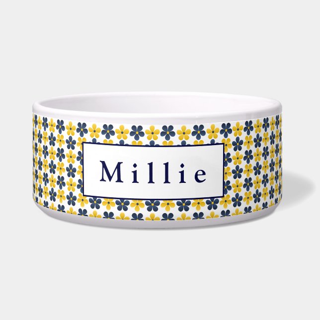 Écuelle Ceramic Pet Bowl (Devant)