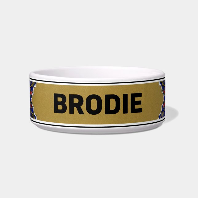 Écuelle Ceramic Pet Bowl (Devant)