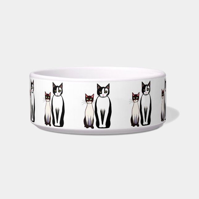 Écuelle Ceramic Pet Bowl (Devant)