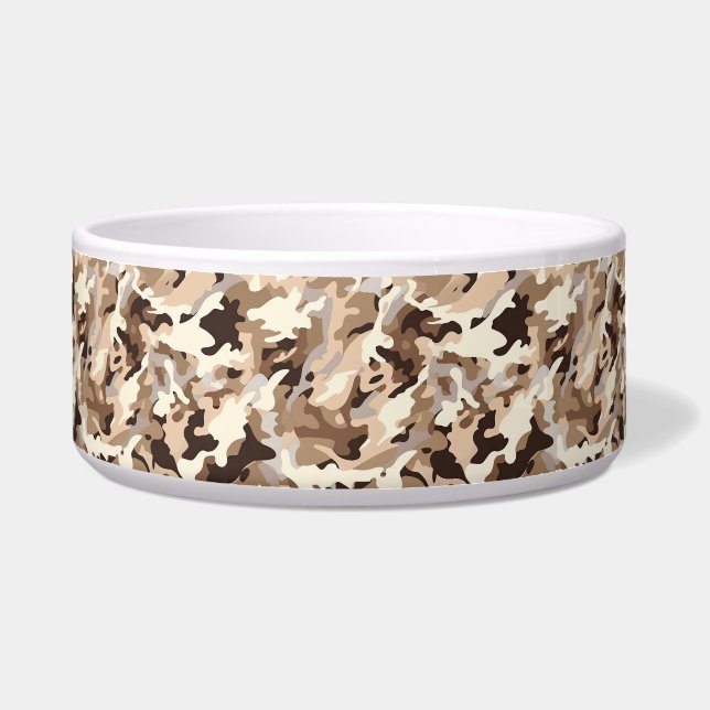 Écuelle Ceramic Pet Bowl (Devant)