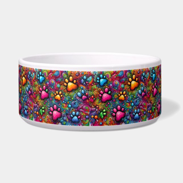 Écuelle Ceramic Pet Bowl (Devant)