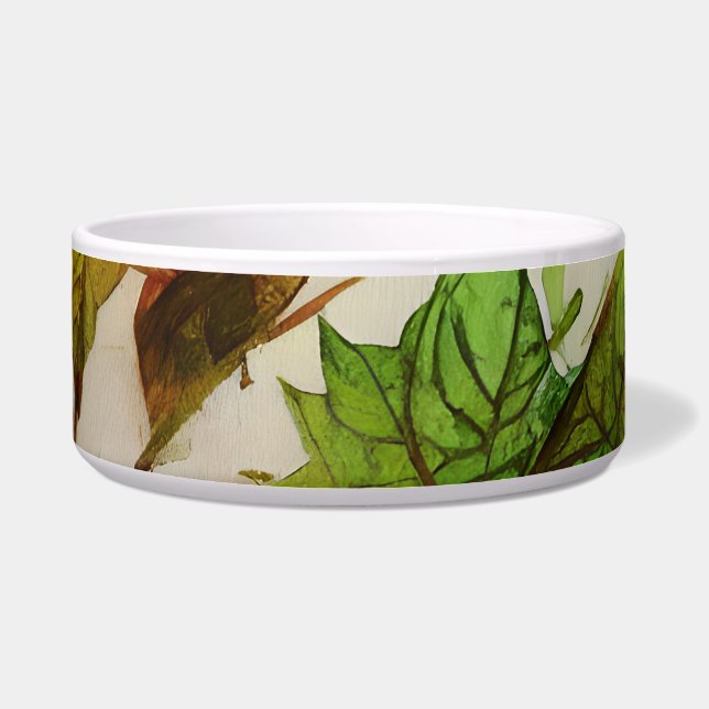 Écuelle Ceramic Pet Bowl (Devant)