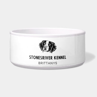 Écuelle Ceramic SRK Brittany Food Bowl