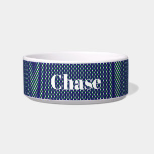 Écuelle Cercle bleu vert