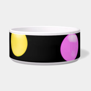 Écuelle Cercles colorés Pet Bowl
