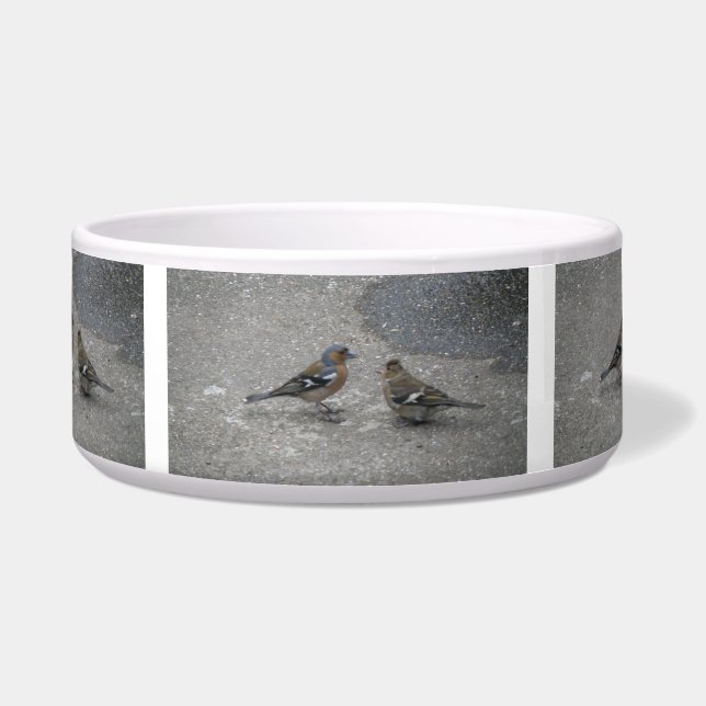 Écuelle Chaffinch Feed Me Chig Bowl (Devant)