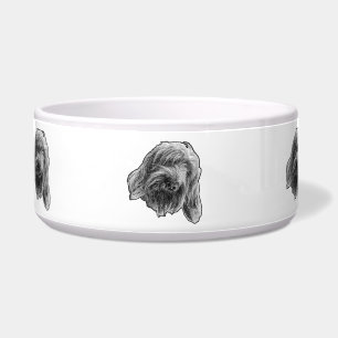 Écuelle Chaleur du repas Spinone