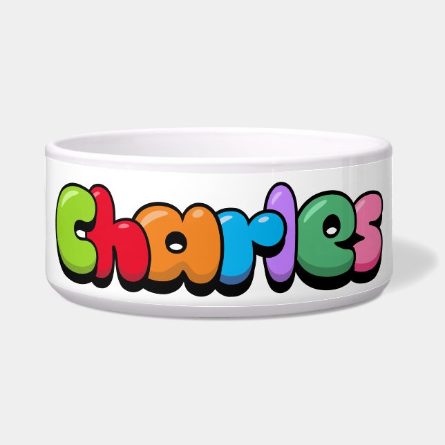 Écuelle Charles (Devant)