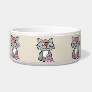 Écuelle chat et fil chat boîte de nourriture pour chat