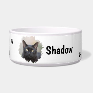 Écuelle Chat personnalisé