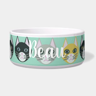 Écuelle Chats