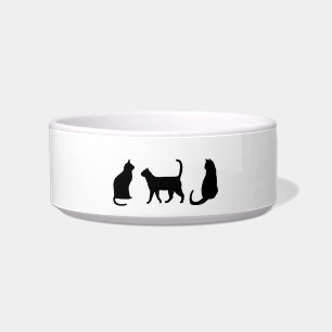 Écuelle Chats noirs 