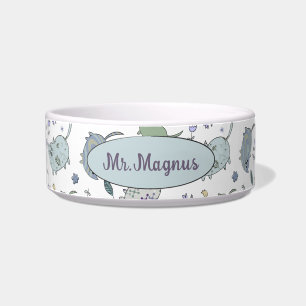 Écuelle Chats Whimsical Pet Bowl