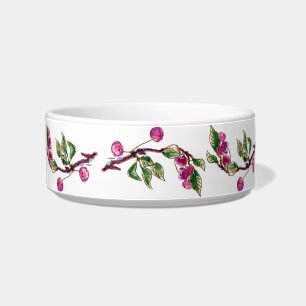 Écuelle Cherry Garland Bowl par Alexandra Cook