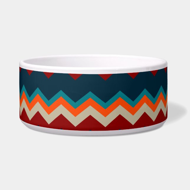 Écuelle Chevron Sud-Ouest (Devant)