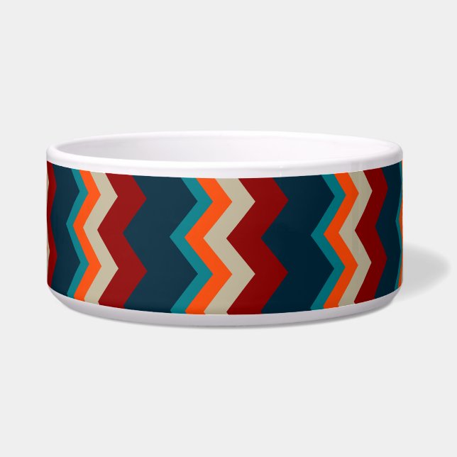 Écuelle Chevron Sud-Ouest (Devant)