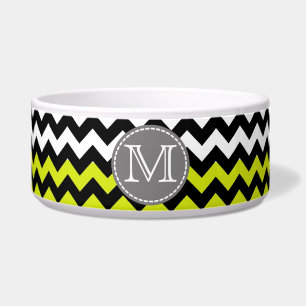Écuelle Chevron Zigzag