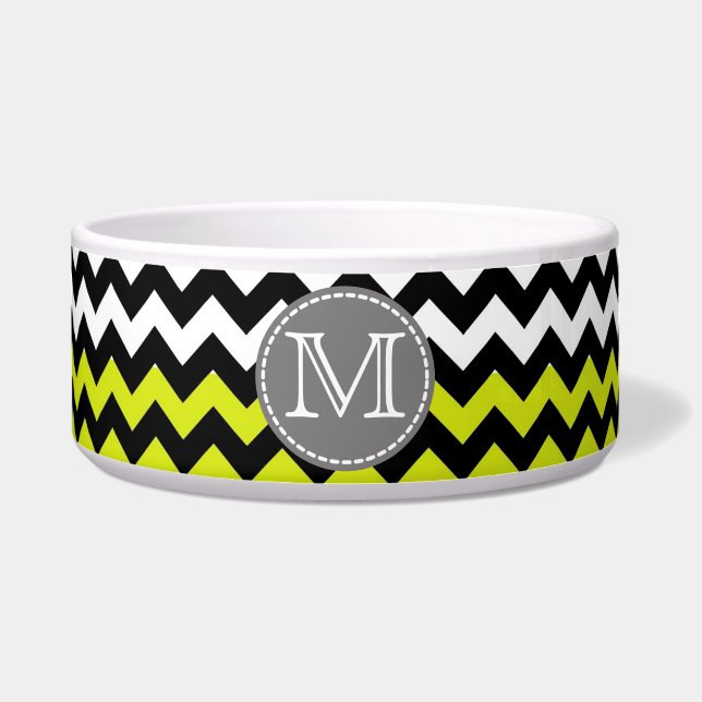 Écuelle Chevron Zigzag (Devant)