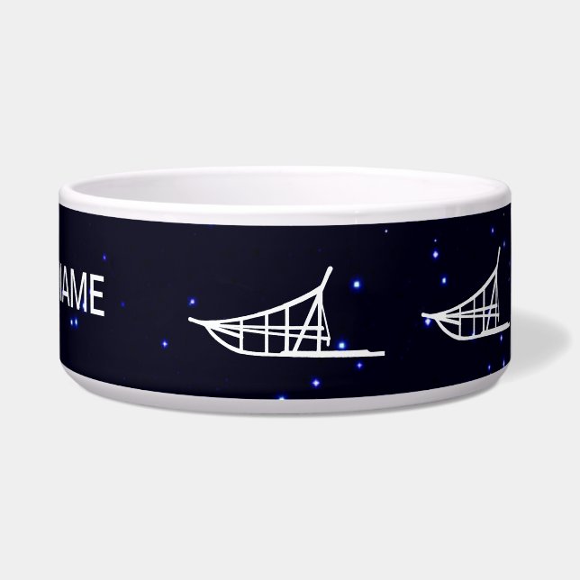 Écuelle Chien (Droite)