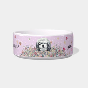 Écuelle Chien Bobtail avec pattes