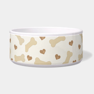 Écuelle Chien Bone Paws Kawaii