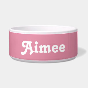 Écuelle Chien Bowl Aimee