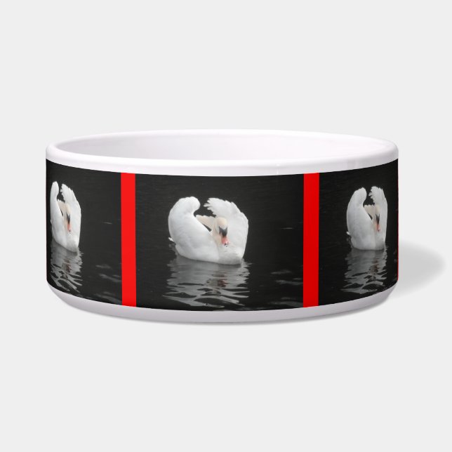 Écuelle Chien Bowl Swan River Natation (Devant)