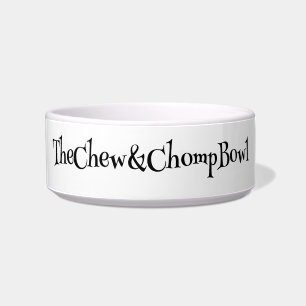 ÉCUELLE CHIEN CHAT BOWL CÉRAMIQUE ART&DESIGN