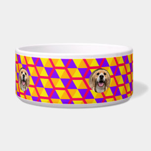 Écuelle Chien classique Papa Amoureux des chiens Cadeau po