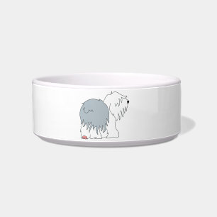 Écuelle Chien de berger de queue écourtée