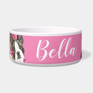 Écuelle Chien de Boston Terrier