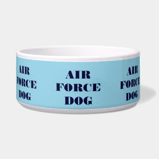Écuelle Chien de l'armée de l'air du Bowl