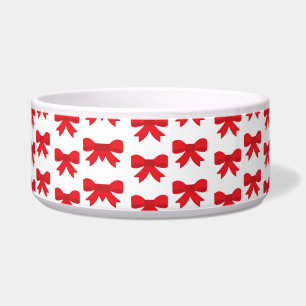 Écuelle Chien des vaches rouges