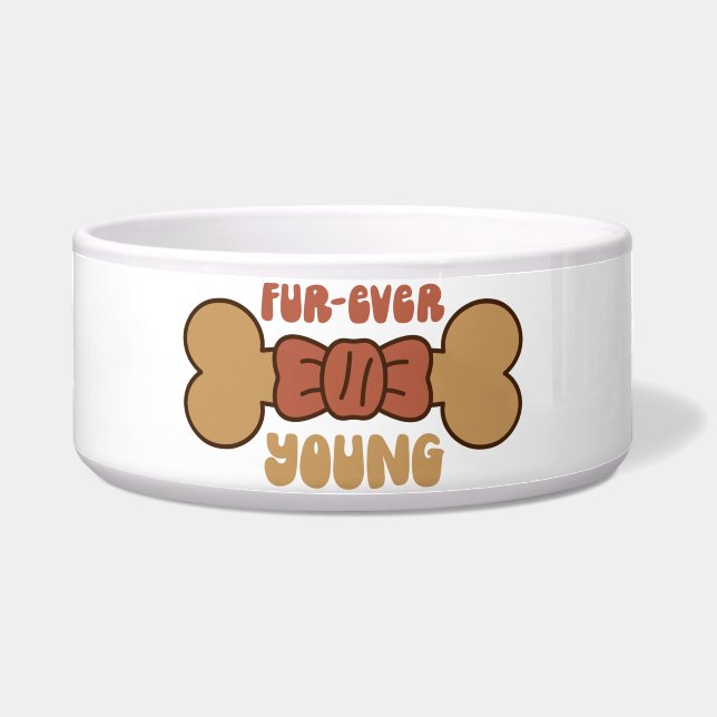 Écuelle Chien - Gros Bowles pour animaux de compagnie (Devant)