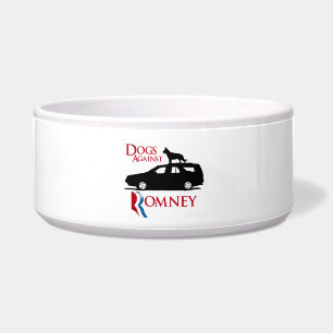 Écuelle Chiens contre Romney - .png