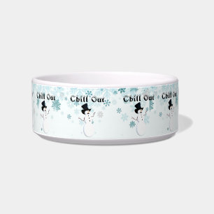 Écuelle Chill Out Pet Bowl